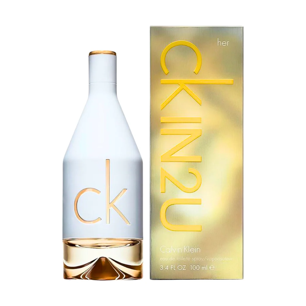 Calvin Klein In2U Women 100ml EDT
